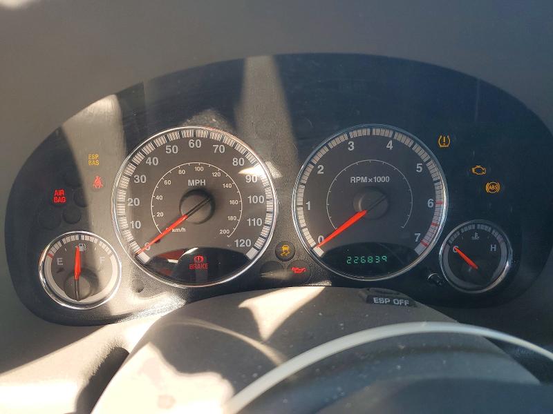 Снимка 9 от търг – 2006 JEEP LIBERTY с VIN 1J8GL58K06W242035