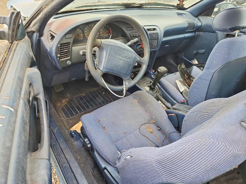 Photo 8 from auction – 1990 TOYOTA CELICA with VIN JT2AT86F2L0001525