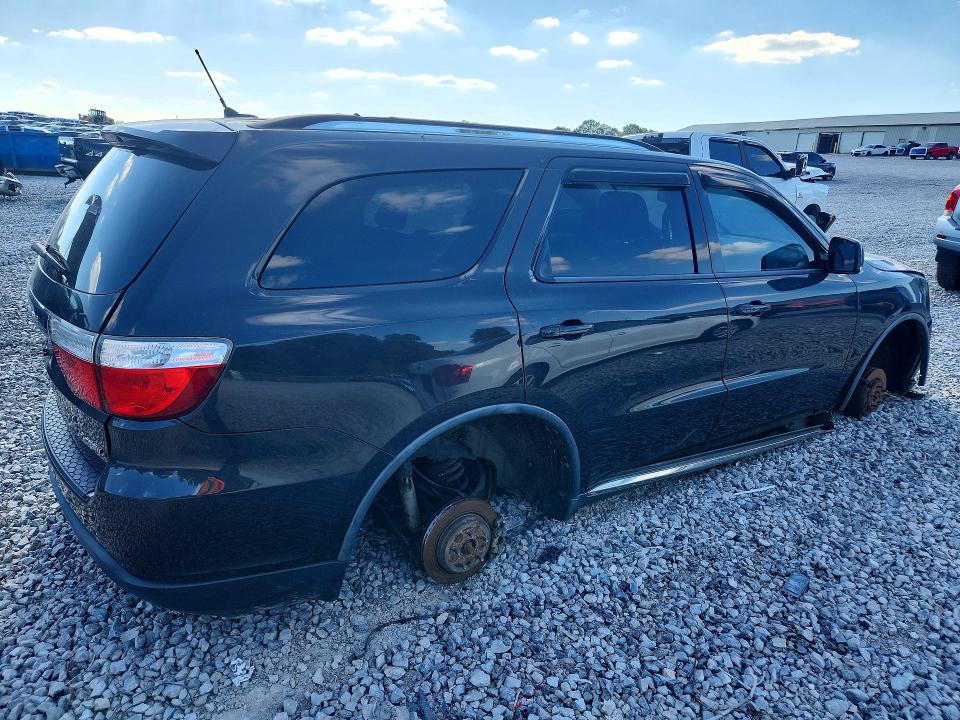 Снимка 3 от търг – 2011 DODGE DURANGO с VIN 1D4SE4GTXBC631294