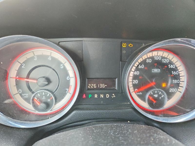 Снимка 9 от търг – 2014 DODGE GRAND CARAVAN с VIN 2C4RDGBGXER318526
