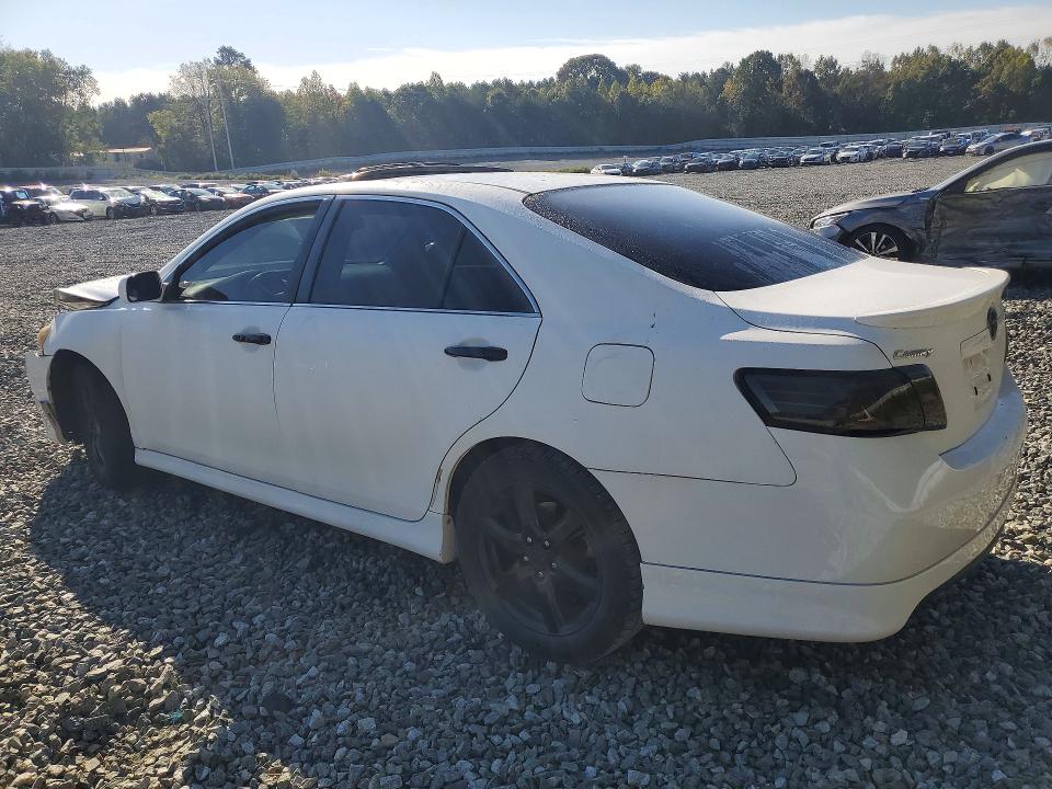 Photo 2 from auction – 2009 TOYOTA CAMRY with VIN 4T1BE46K59U796031
