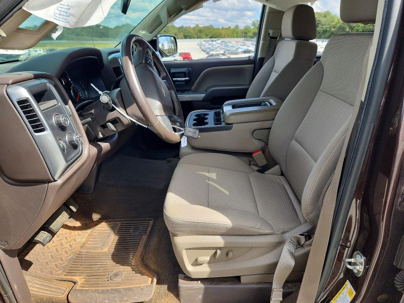Снимка 7 от търг – 2016 CHEVROLET SILVERADO с VIN 3GCUKREC1GG232597