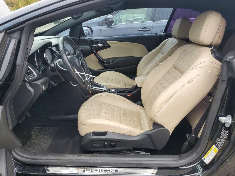 Photo 7 from auction – 2017 BUICK CASCADA with VIN W04WH3N50HG021422