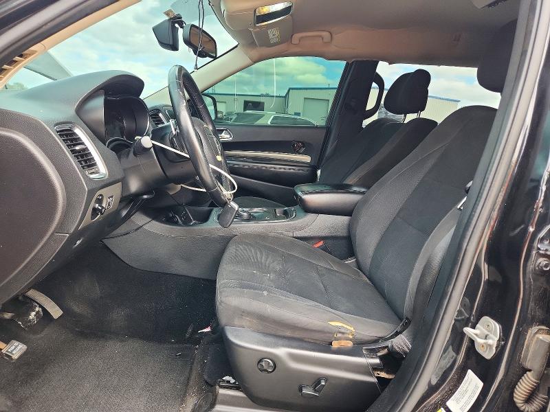 Снимка 7 от търг – 2015 DODGE DURANGO с VIN 1C4RDHAG9FC127696