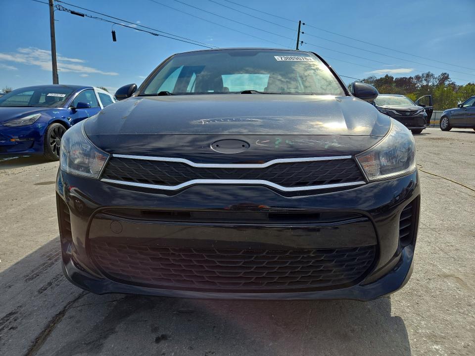 Фото 5 с аукциона – 2020 KIA RIO с VIN 3KPA24AD3LE288454