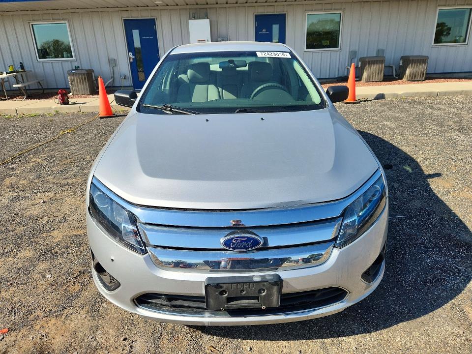 Photo 5 from auction – 2010 FORD FUSION with VIN 3FAHP0GA8AR431058
