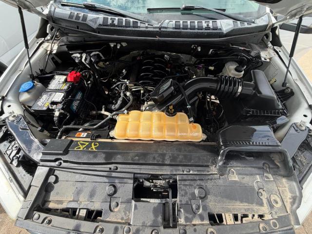 Photo 7 from auction – 2018 FORD F150 with VIN 1FTEW1E52JKC08384