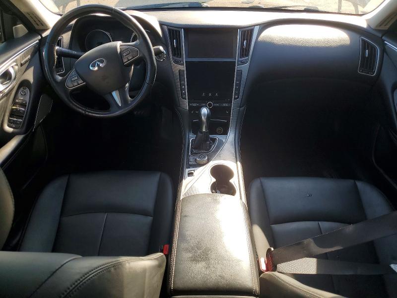 Photo 8 from auction – 2017 INFINITI Q50 with VIN JN1EV7AR8HM835946