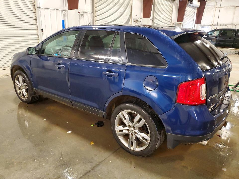 Zdjęcie 2 z aukcji – 2012 FORD EDGE z VIN 2FMDK4JCXCBA20573