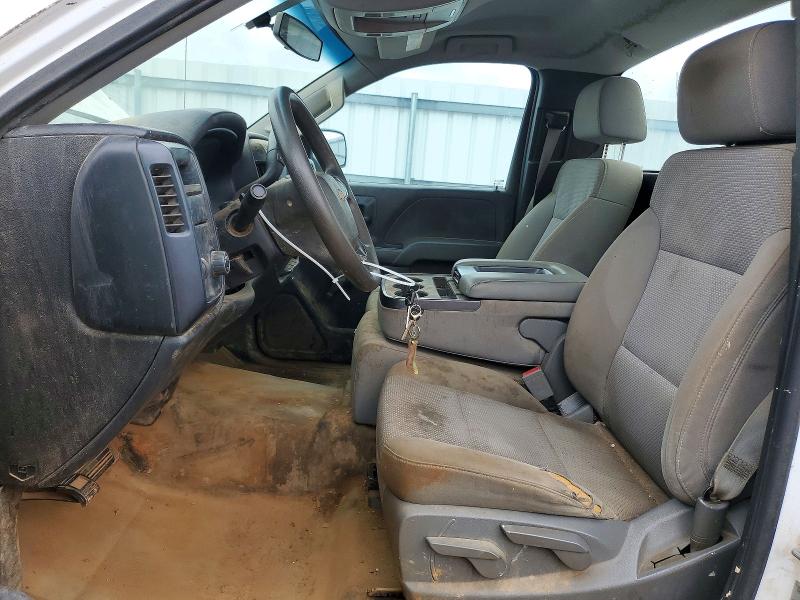 Снимка 7 от търг – 2014 CHEVROLET SILVERADO с VIN 1GCNCPEH7EZ403657