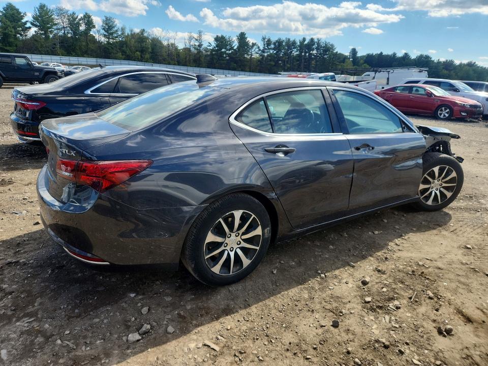 Снимка 3 от търг – 2016 ACURA TLX с VIN 19UUB1F3XGA005487