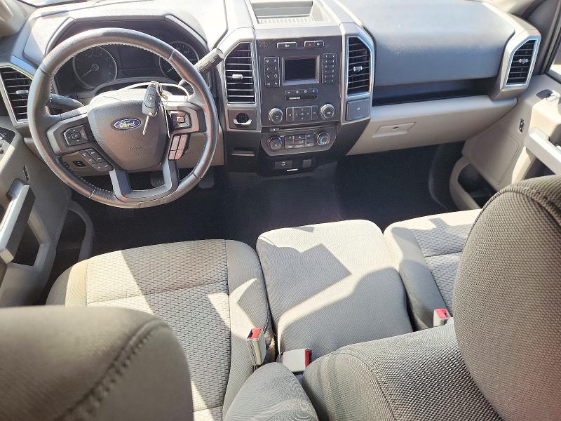 Фото 8 с аукциона – 2018 FORD F150 с VIN 1FTEX1CB3JKD24652
