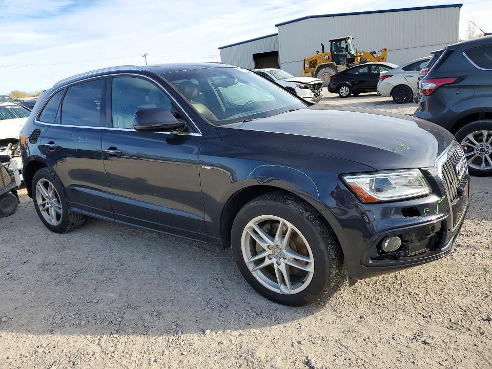 Снимка 4 от търг – 2016 AUDI Q5 с VIN WA1D7AFP8GA037626