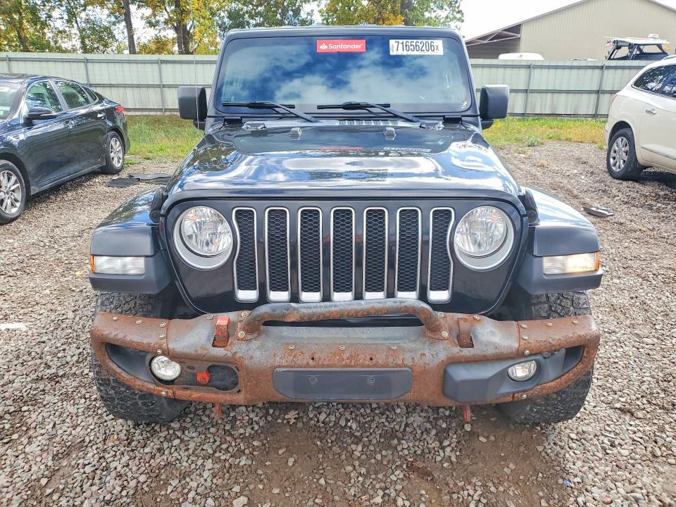 Снимка 5 от търг – 2021 JEEP WRANGLER UNLIMITED с VIN 1C4HJXEN4MW622021