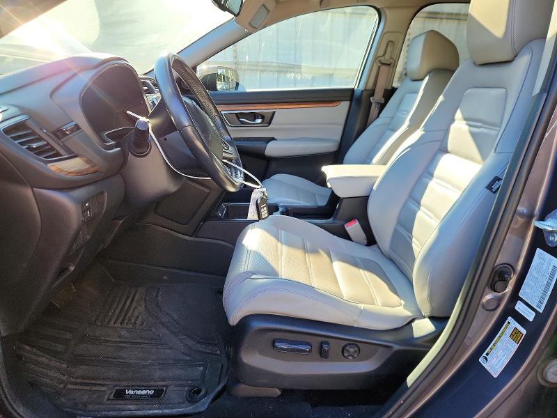 Снимка 7 от търг – 2022 HONDA CR-V с VIN 7FARW1H82NE021869