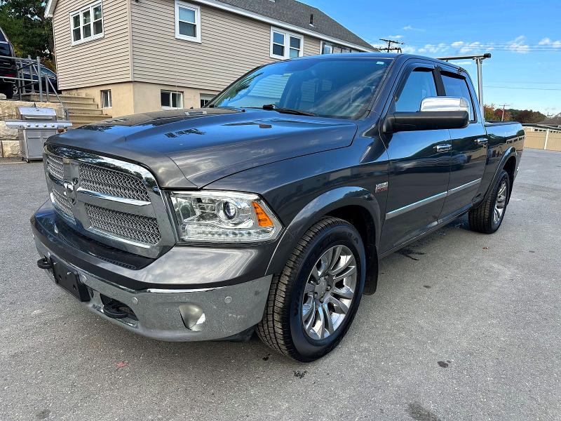 RAM 1500 2015 с VIN 1C6RR7WT9FS656127 - Снимка от търг