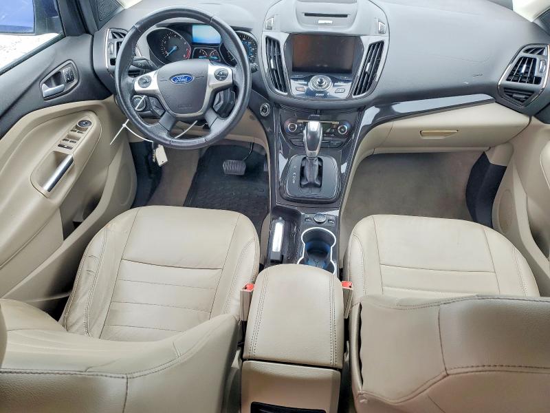 Снимка 8 от търг – 2014 FORD ESCAPE с VIN 1FMCU0JX5EUC99896