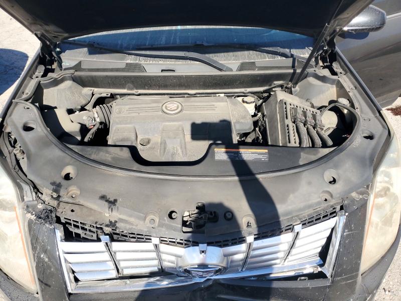 Снимка 12 от търг – 2015 CADILLAC SRX с VIN 3GYFNBE36FS638274