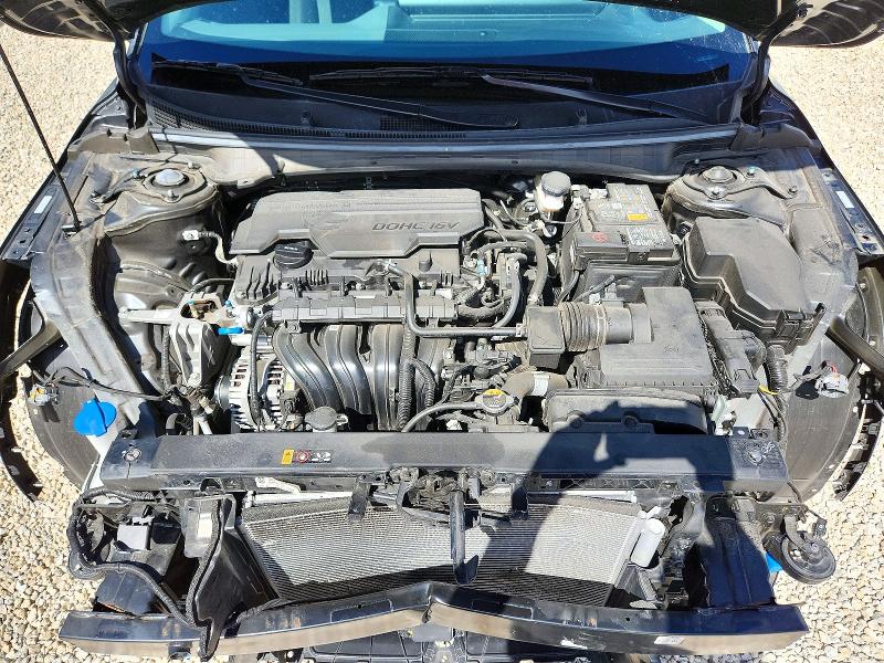 Photo 11 from auction – 2025 KIA K4 with VIN 3KPFT4DE9SE140606