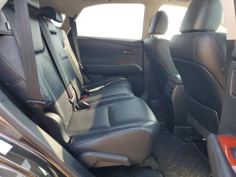 صورة رقم 11 من المزاد - 2010 LEXUS RX مع VIN JTJBC1BA9A2408527