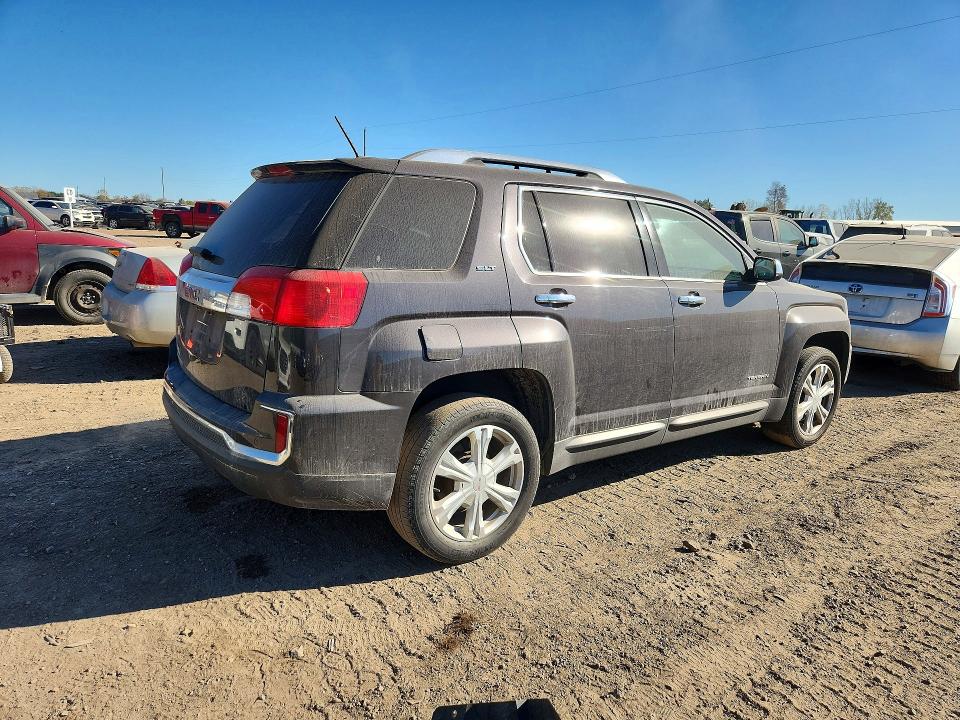 Снимка 3 от търг – 2016 GMC TERRAIN с VIN 2GKALPEK4G6147071