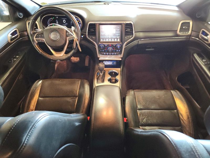 Снимка 8 от търг – 2016 JEEP GRAND CHEROKEE с VIN 1C4RJFBGXGC463175