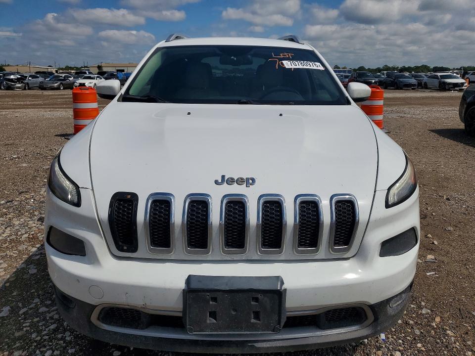 صورة رقم 5 من المزاد - 2015 JEEP CHEROKEE مع VIN 1C4PJLDS7FW531288