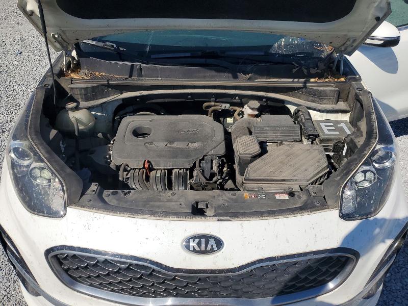 Снимка 12 от търг – 2020 KIA SPORTAGE с VIN KNDPN3AC5L7737765