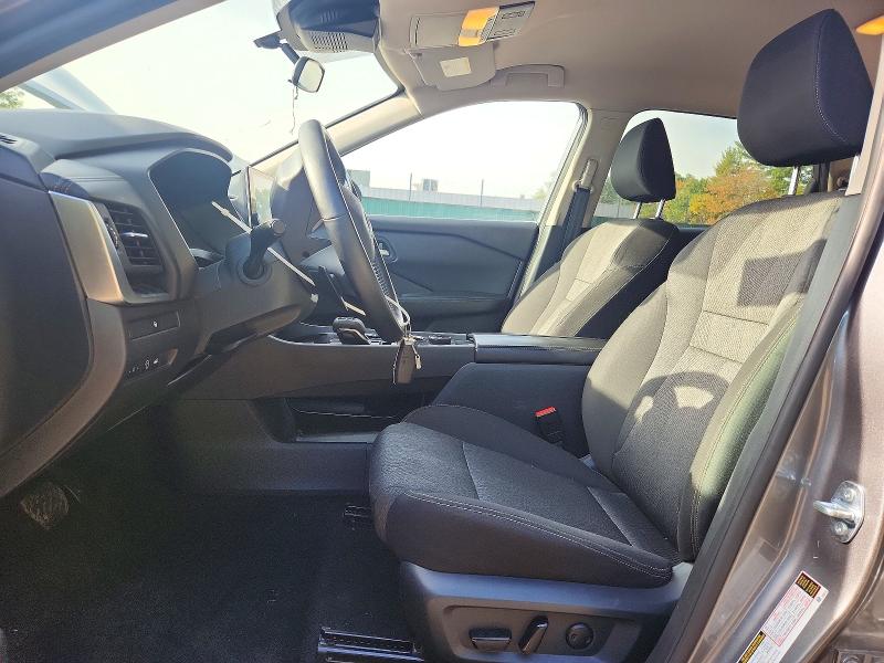 Photo 7 from auction – 2025 NISSAN ROGUE with VIN 5N1BT3BB6SC804669