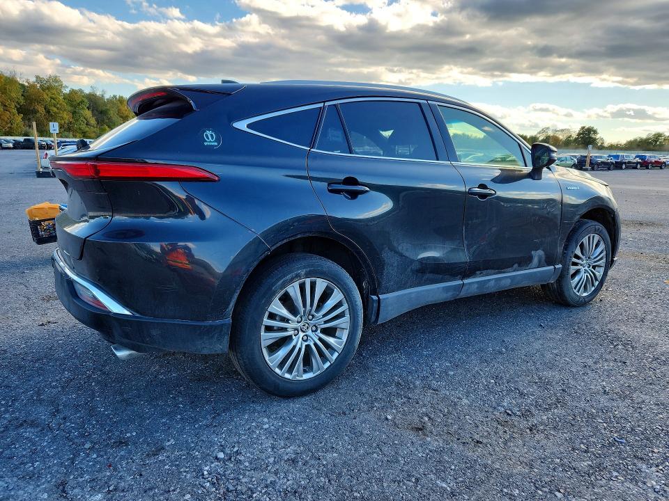 Zdjęcie 3 z aukcji – 2021 TOYOTA VENZA z VIN JTEAAAAHXMJ047799