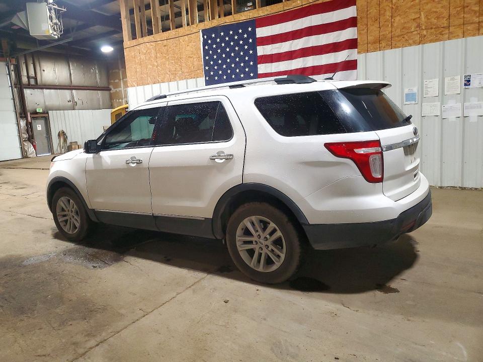 Снимка 2 от търг – 2011 FORD EXPLORER с VIN 1FMHK8D88BGA80858
