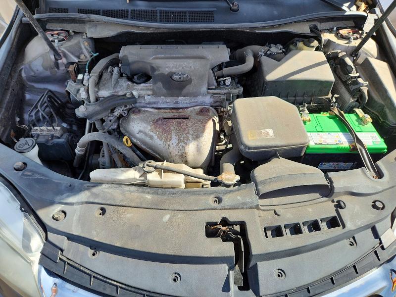 Photo 11 from auction – 2017 TOYOTA CAMRY with VIN 4T1BF1FK9HU286677