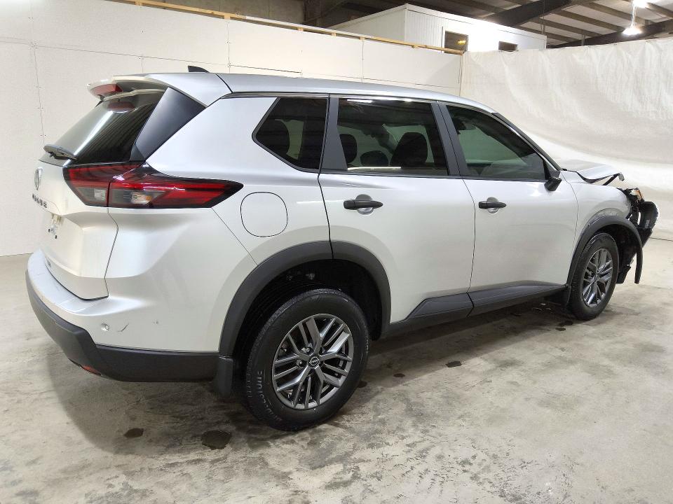 Снимка 3 от търг – 2025 NISSAN ROGUE с VIN 5N1BT3AA5SC833749