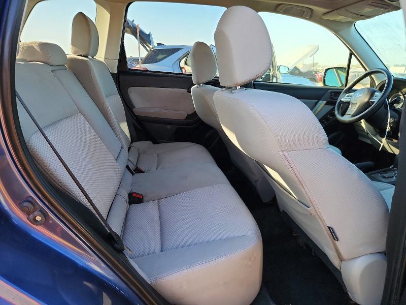 Фото 10 с аукциона – 2014 SUBARU FORESTER с VIN JF2SJAGC8EH503183