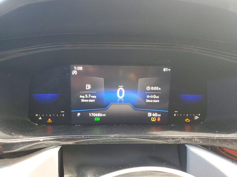 Снимка 9 от търг – 2022 VOLKSWAGEN TAOS с VIN 3VVCX7B24NM048297