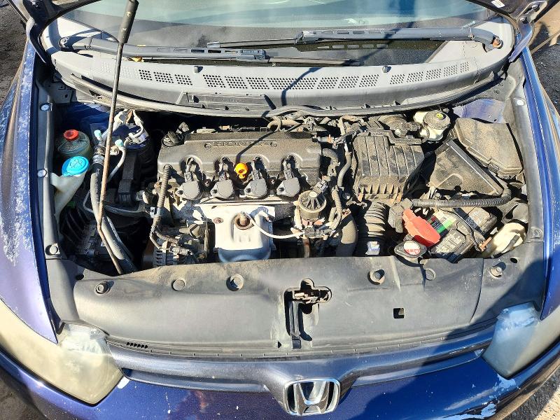 Снимка 11 от търг – 2008 HONDA CIVIC с VIN 2HGFG12698H519344