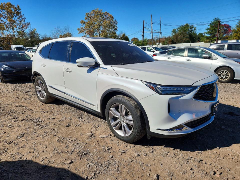 Снимка 4 от търг – 2024 ACURA MDX с VIN 5J8YE1H30RL006872