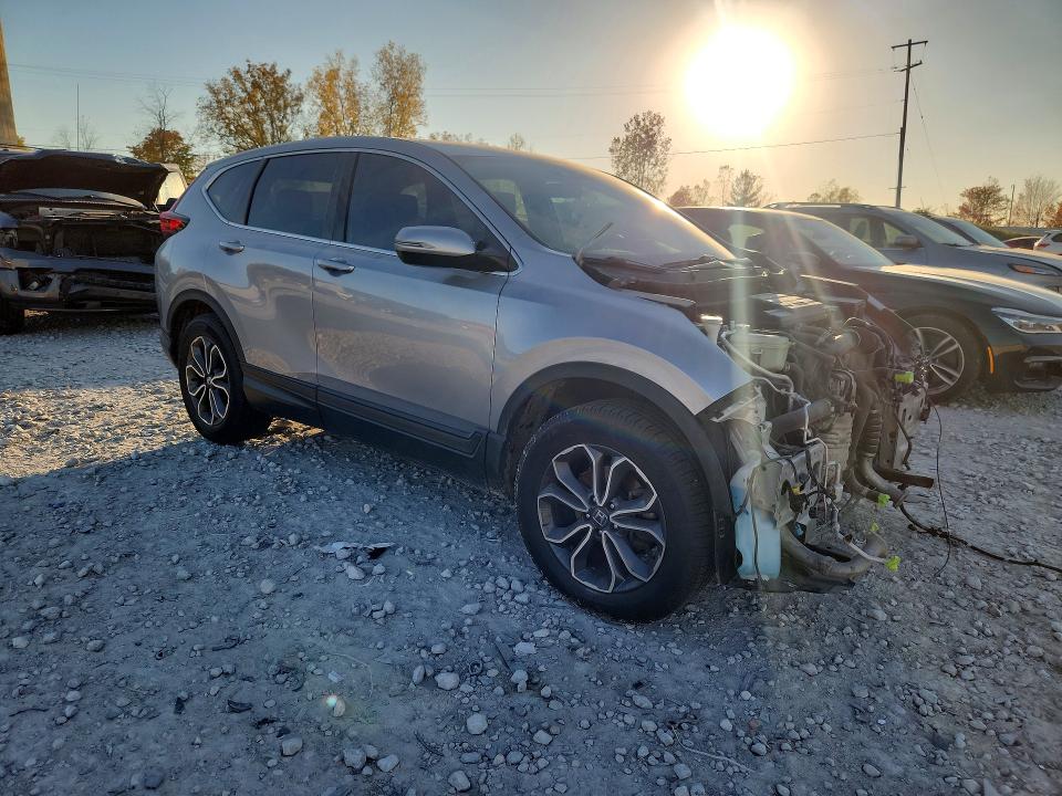 Снимка 4 от търг – 2021 HONDA CR-V с VIN 2HKRW2H5XMH645281