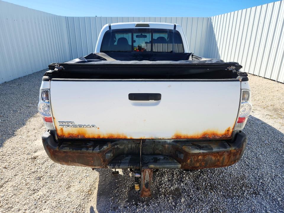 Снимка 6 от търг – 2009 TOYOTA TACOMA с VIN 5TETX22N49Z645969