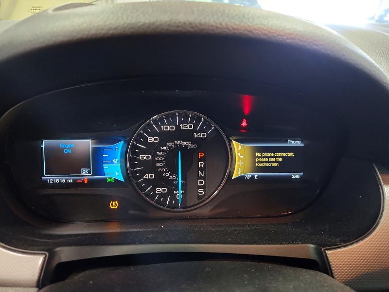 Снимка 9 от търг – 2013 FORD EDGE с VIN 2FMDK3JC7DBC21343
