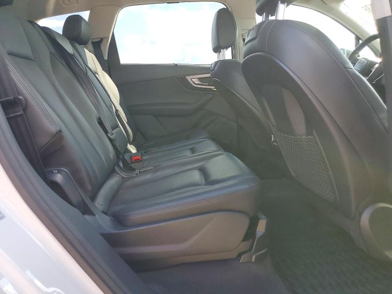 Снимка 11 от търг – 2019 AUDI Q7 с VIN WA1LHAF73KD031958