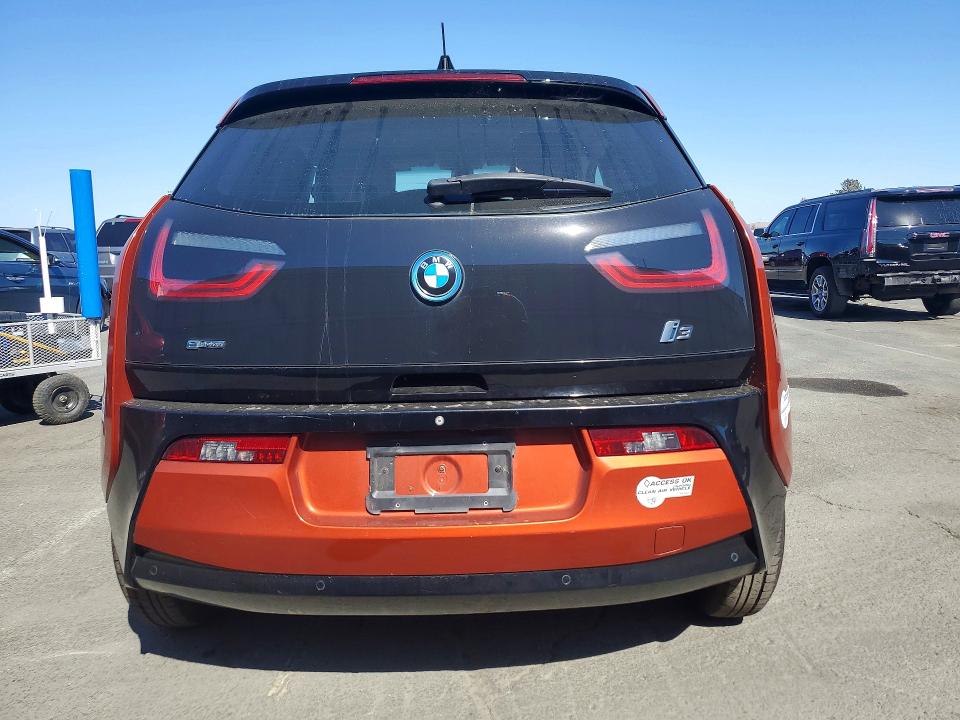 Фото 6 с аукциона – 2014 BMW I3 с VIN WBY1Z2C55EV283999