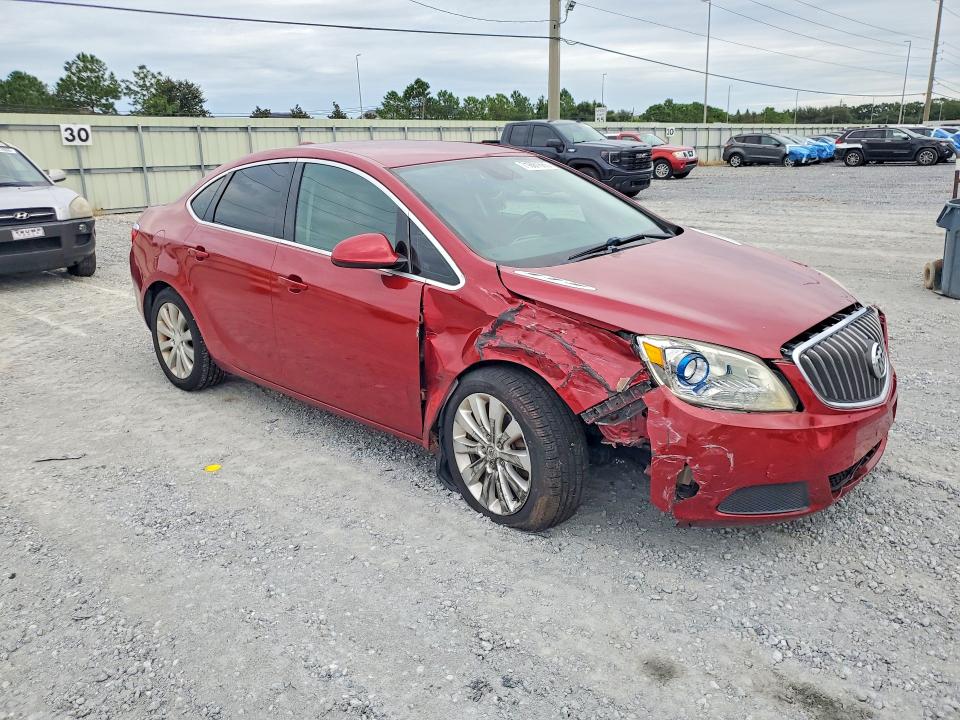 صورة رقم 4 من المزاد - 2015 BUICK VERANO مع VIN 1G4PP5SK3F4154737