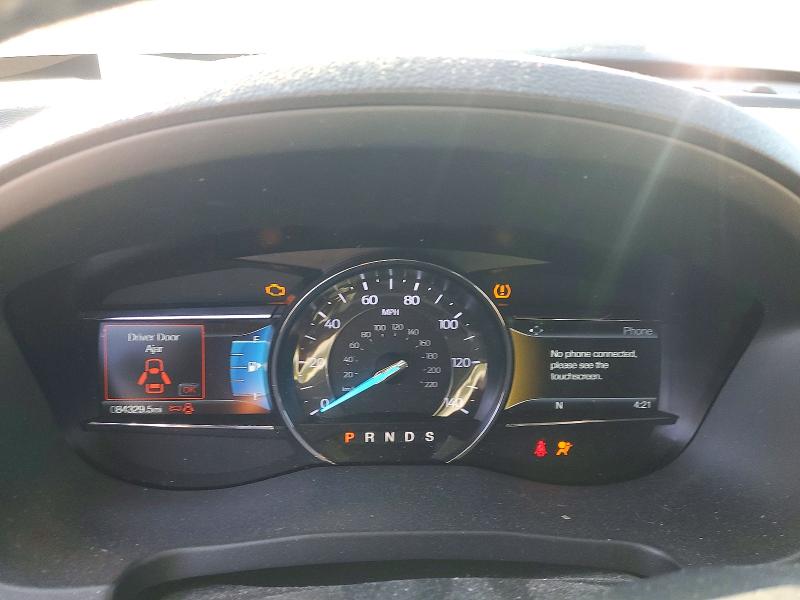 Foto 9 de la subasta – 2019 FORD EXPLORER con VIN 1FM5K7FH1KGA39904