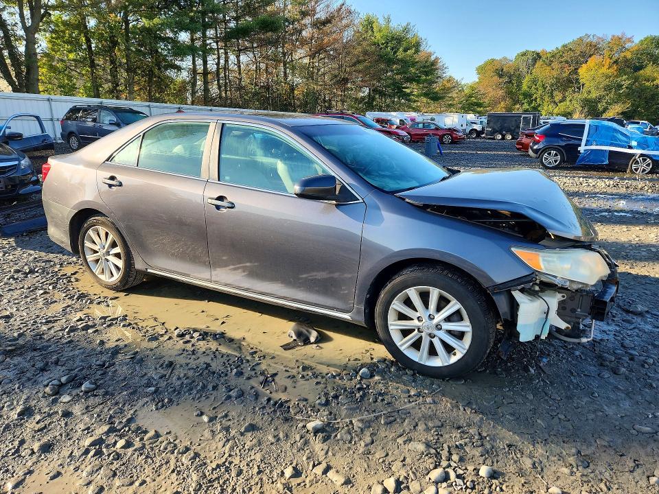 Photo 4 from auction – 2013 TOYOTA CAMRY with VIN 4T4BF1FK6DR287883