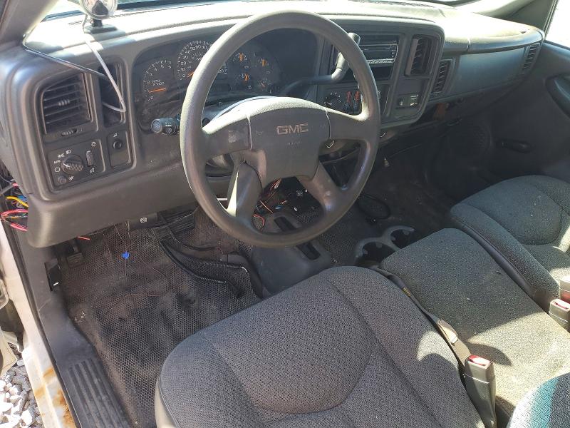 Zdjęcie 8 z aukcji – 2007 GMC SIERRA z VIN 1GTHK24U37E133659