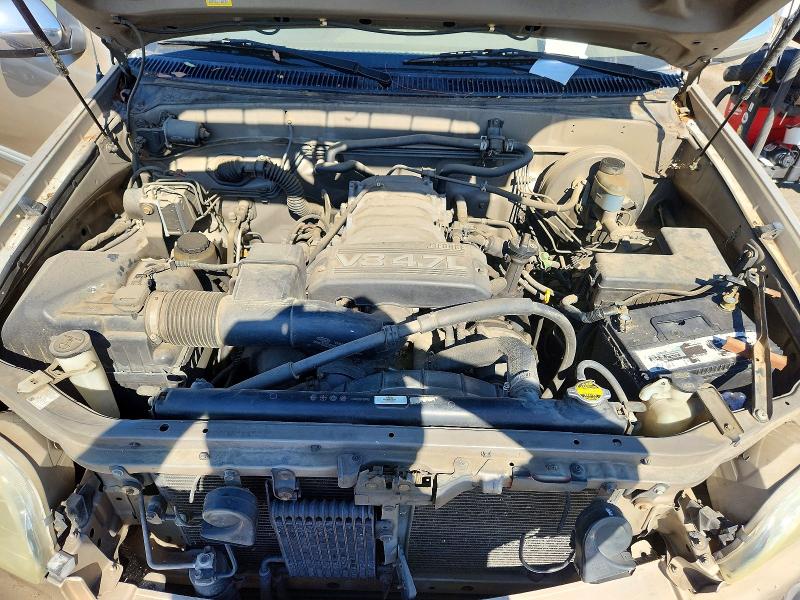 Снимка 11 от търг – 2003 TOYOTA TUNDRA с VIN 5TBRT34133S393246