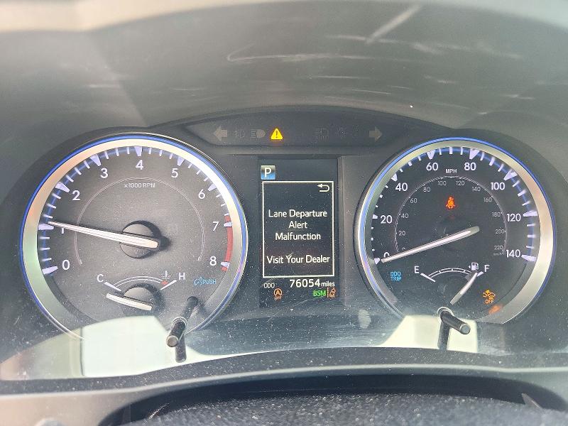 Снимка 9 от търг – 2019 TOYOTA HIGHLANDER с VIN 5TDYZRFH0KS337665