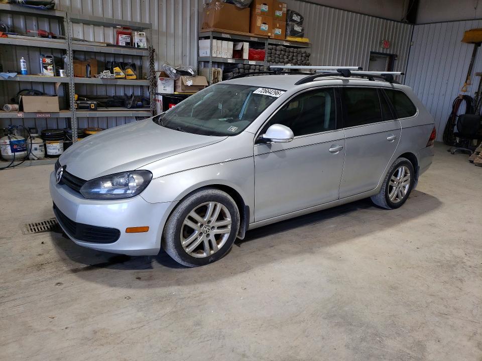 VOLKSWAGEN JETTA 2012 с VIN 3VWPL7AJ0CM631402 - Снимка от търг