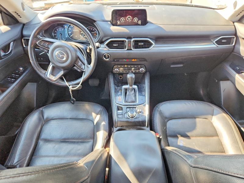 Снимка 8 от търг – 2019 MAZDA CX-5 с VIN JM3KFBDM0K0679181